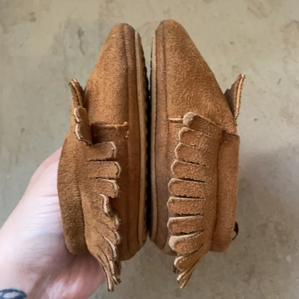 5 for $25🎈Child moccasin shoes